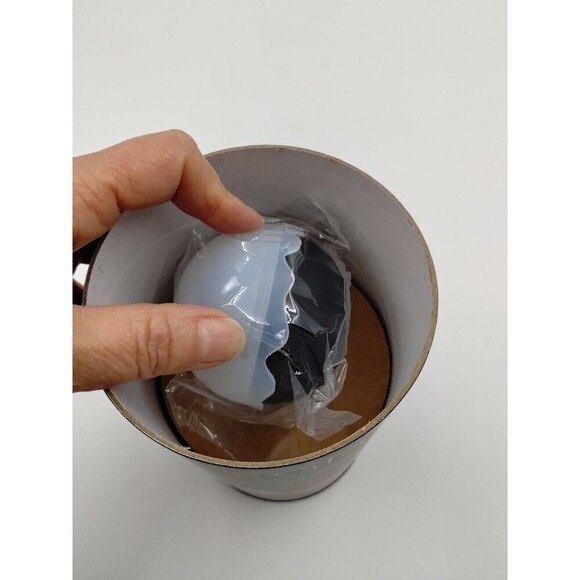 New Scotch Whiskey LIQUOR Rock GLASS ICE BALL MOLD Ice ball on the Rocks - Picture 5 of 6